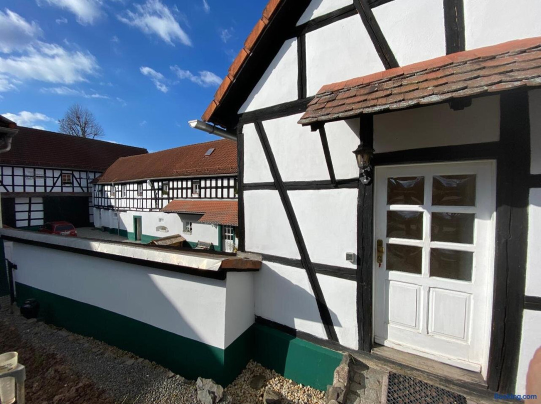 Thuringer Tannenhof Ferienwohnungen