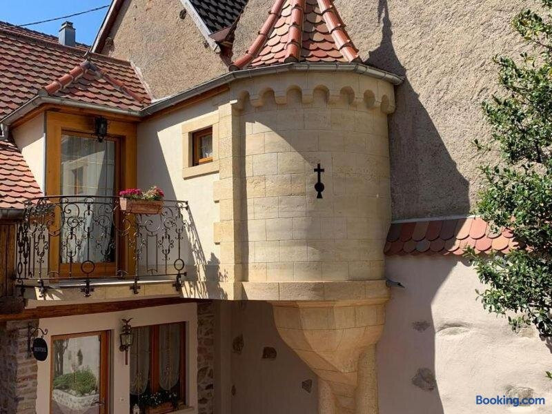 Chambres Suite D'hote Divine Providence