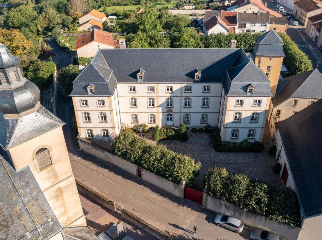 Chateau De Berg