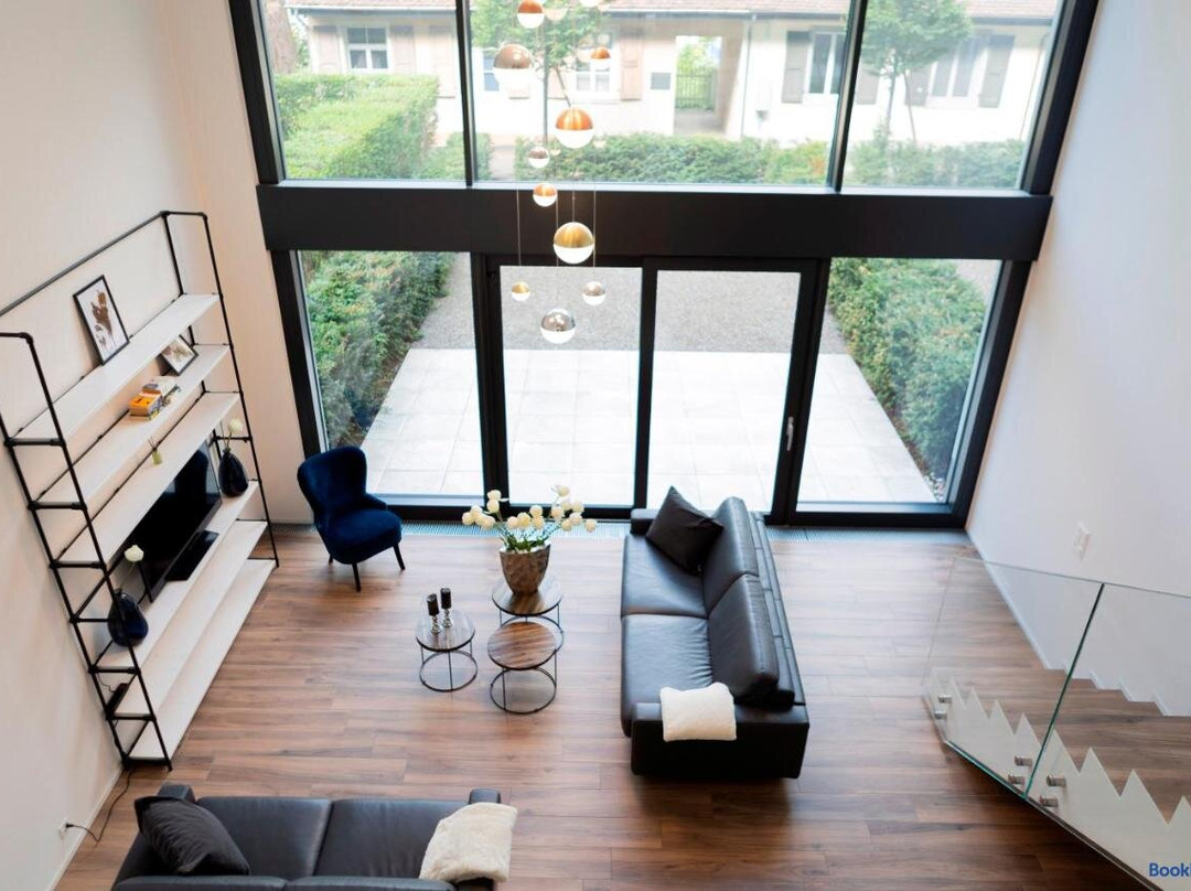 The City Zug Apartments