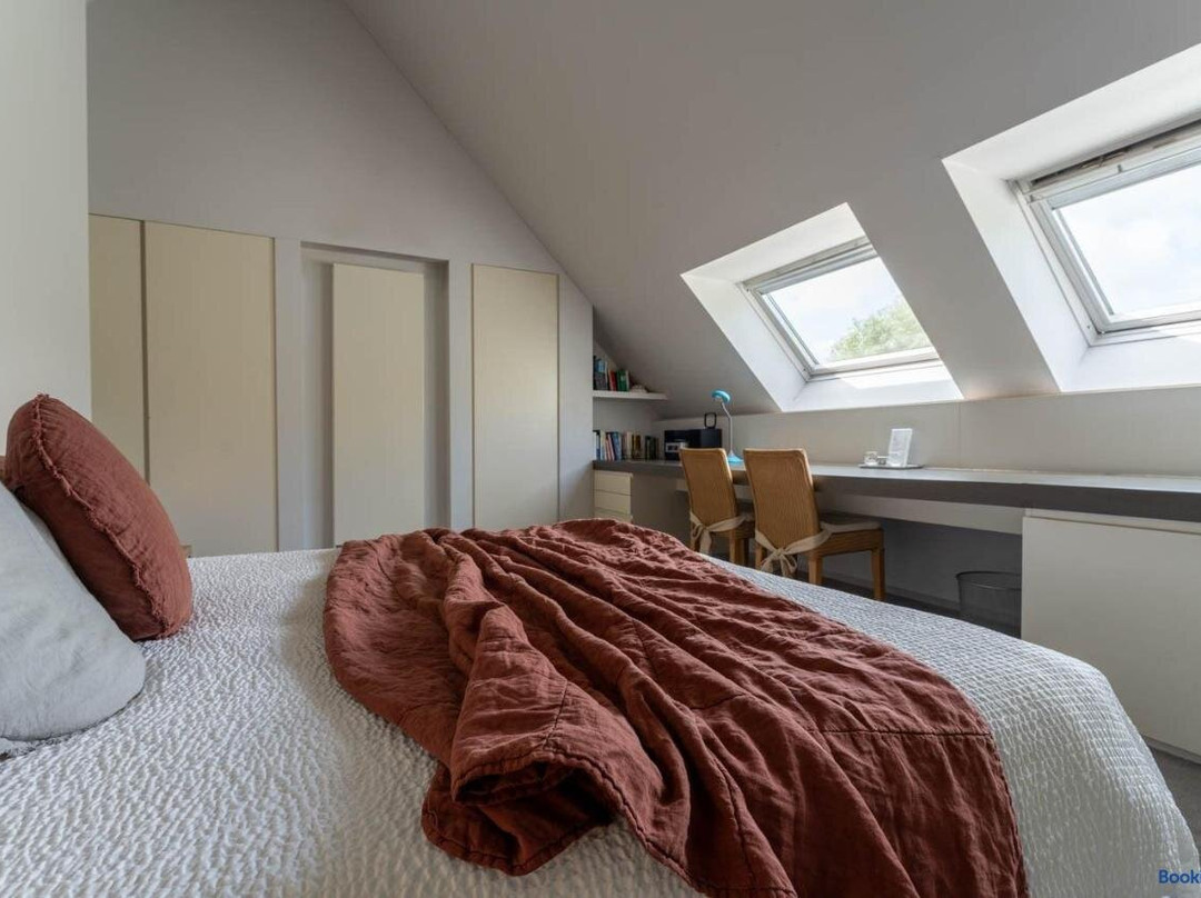 Zuienkerke酒店住宿-Polderlicht