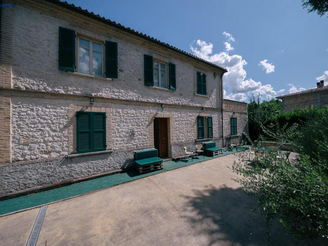 B&b Villa Lory