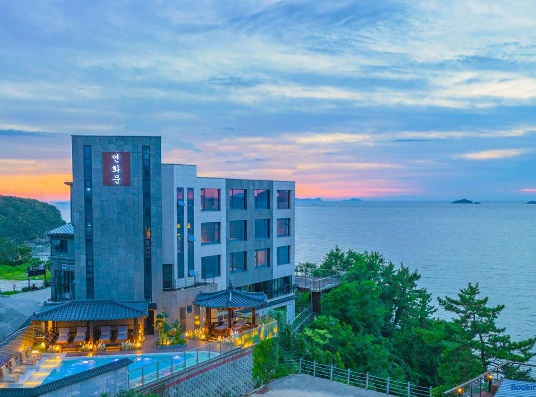 Yeonhwamoon Hotel Byeonsan