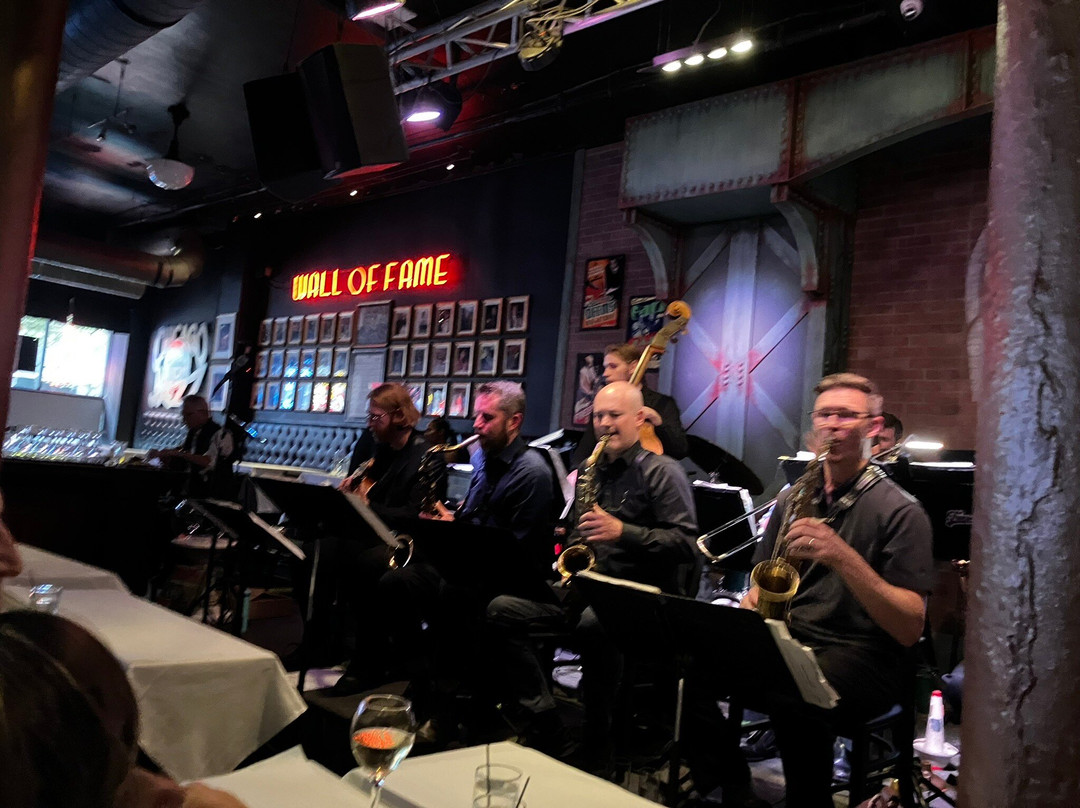 Andy's Jazz Club-芝加哥必去景点