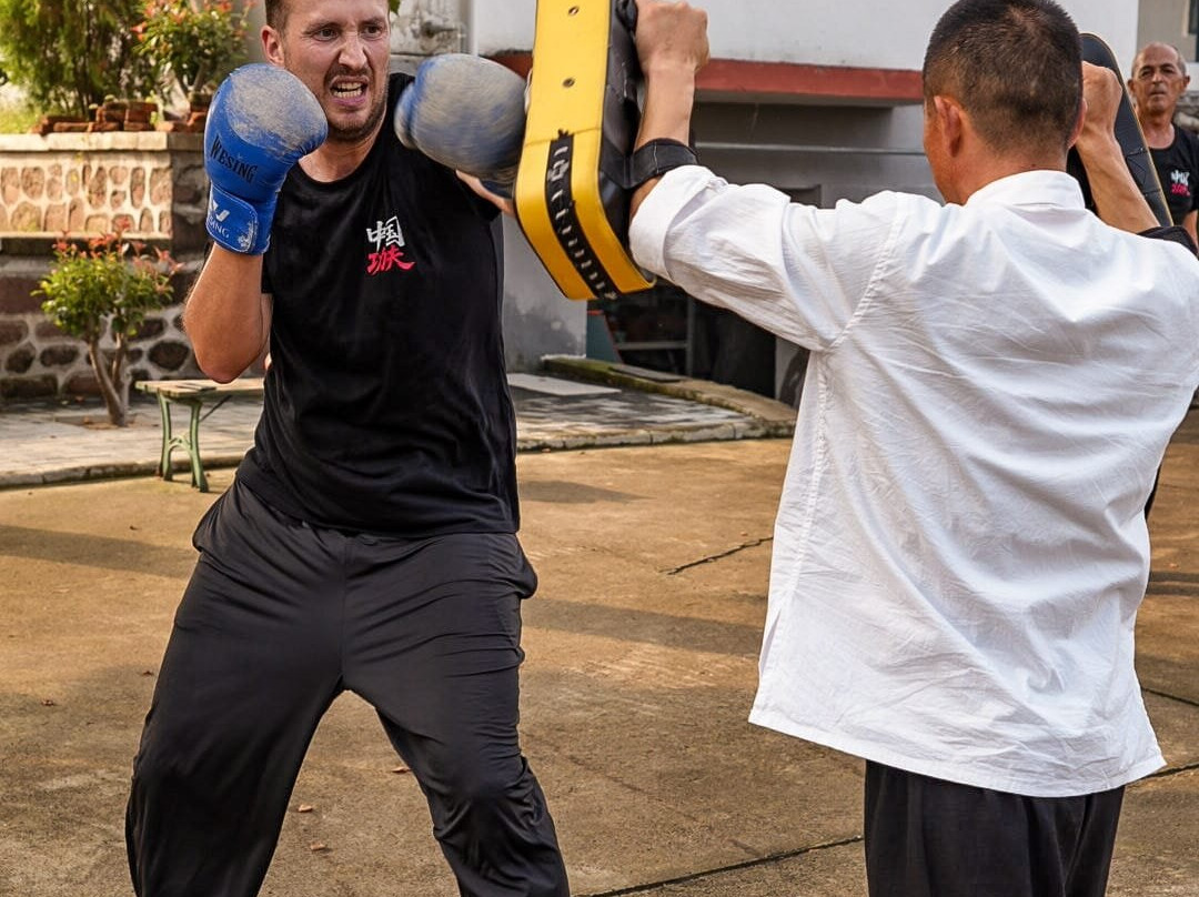 Maling Shaolin Kung Fu Academy-新沂市必去景点