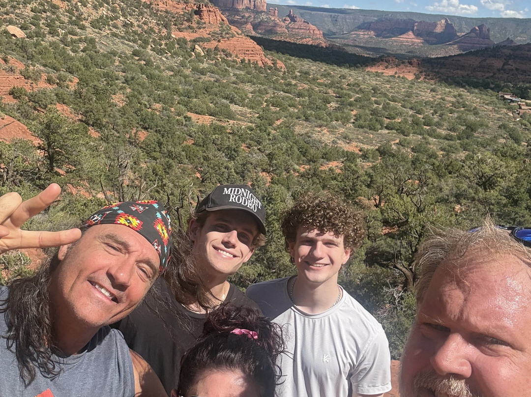 Sedona Sacred Earth-塞多纳必去景点