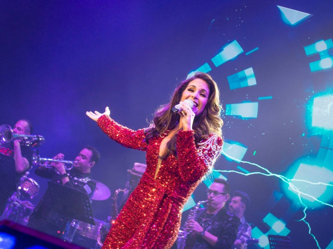 Auditorio Nacional-墨西哥城必去景点