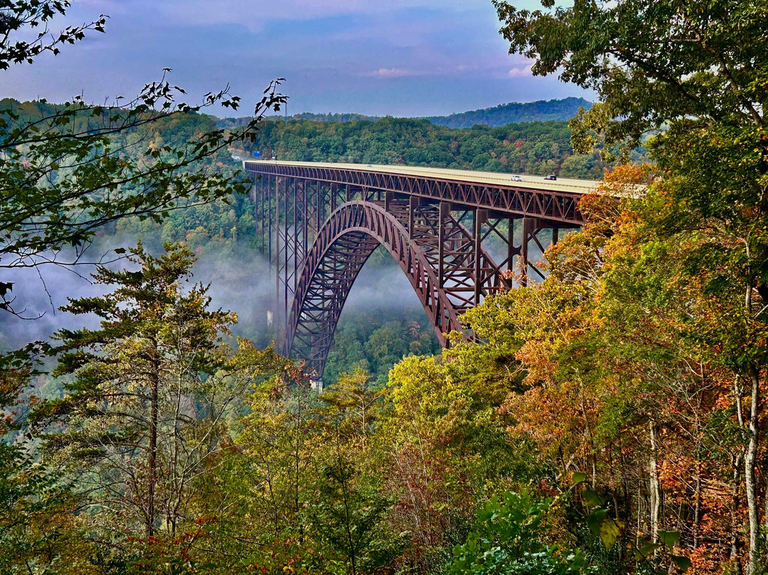 New River Gorge National Park & Preserve-Glen Jean必去景点