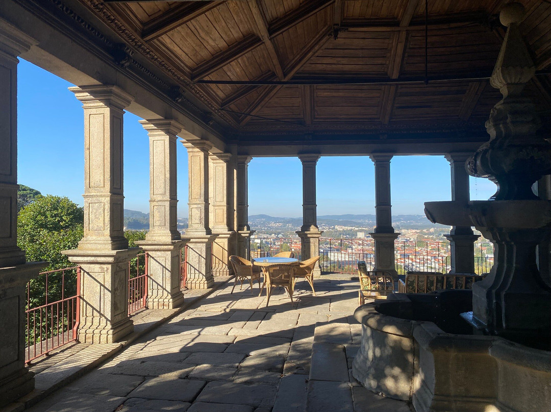 Pousada Mosteiro Guimaraes主图