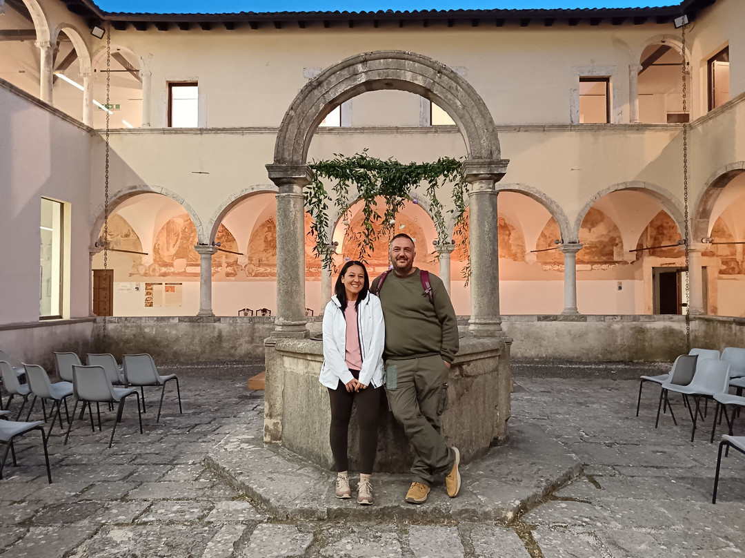 Museo Civico Aufidenate-Castel di Sangro必去景点