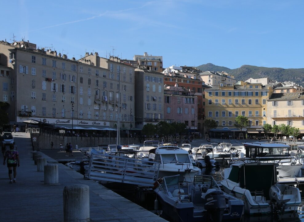 Le vieux port-Bastia必去景点