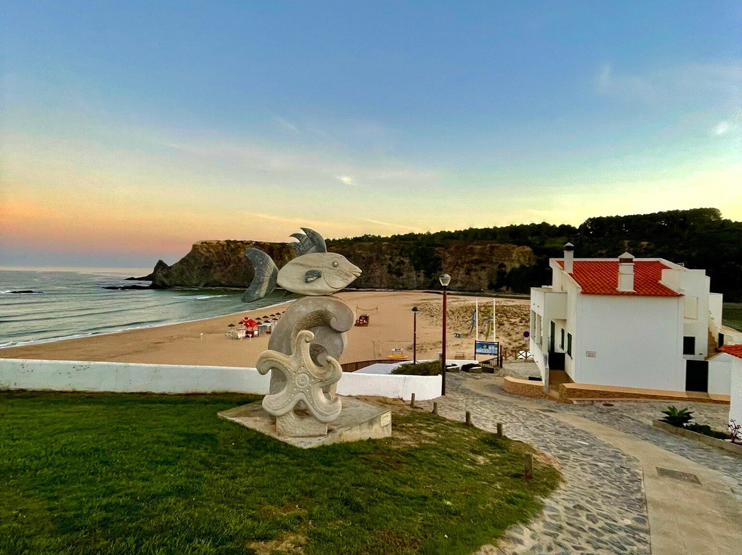 Odeceixe Bungalow-Parque de Campismo Sao Miguel主图