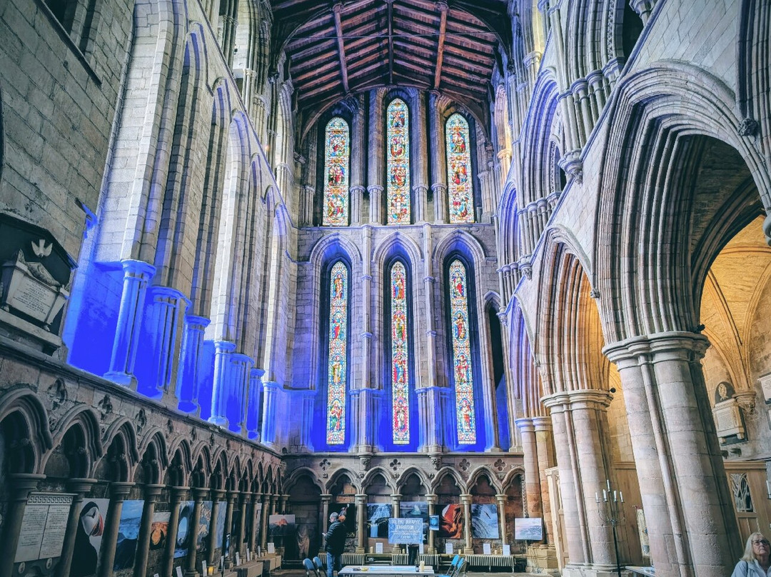 Hexham Abbey-赫克瑟姆必去景点