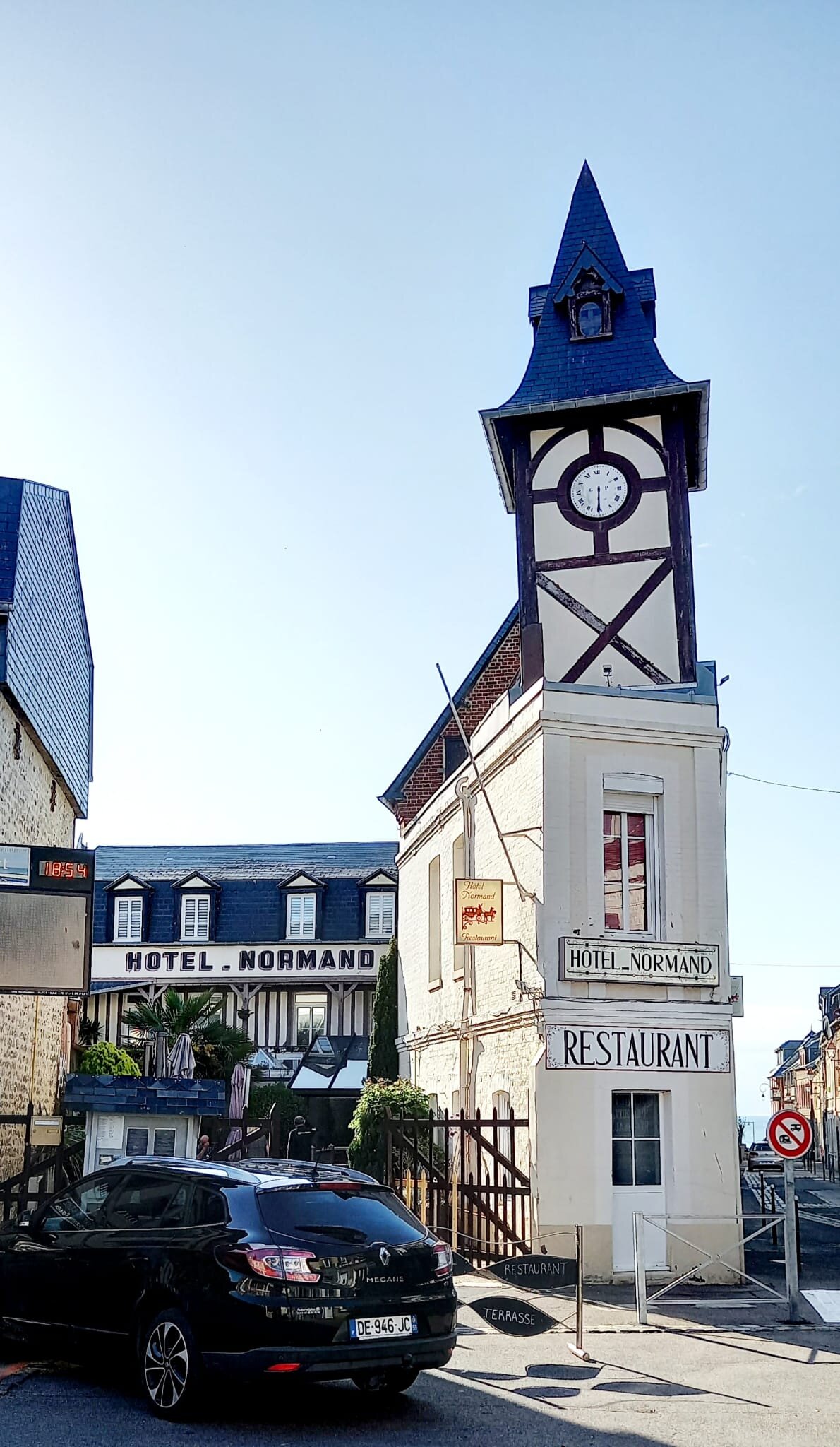 Hotel Normand-官方