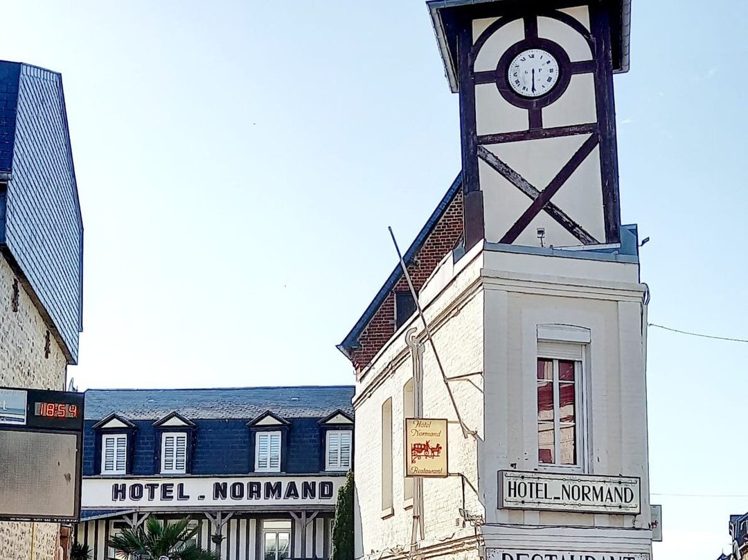 Hotel Normand主图