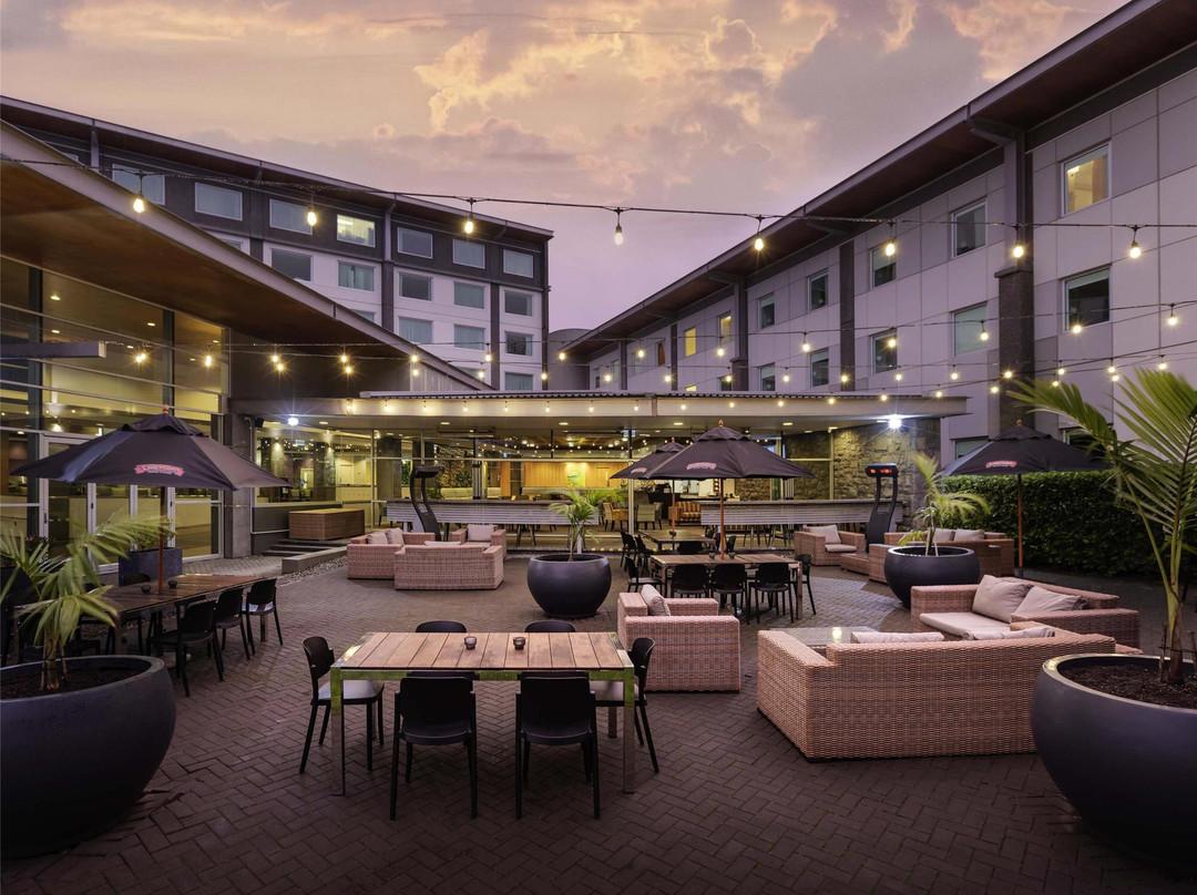 格林兰酒店住宿-宜必思奥克兰艾勒斯利酒店