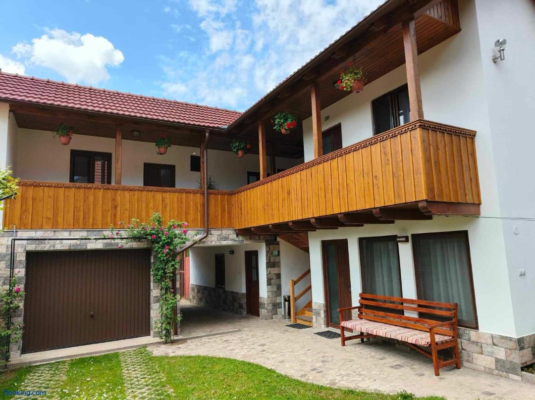 Casa de Vacanta Zabpatak Vendeghaz