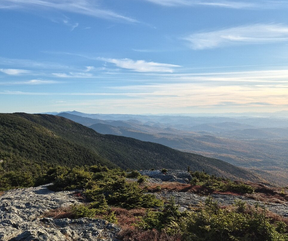 Mount Mansfield-斯托必去景点