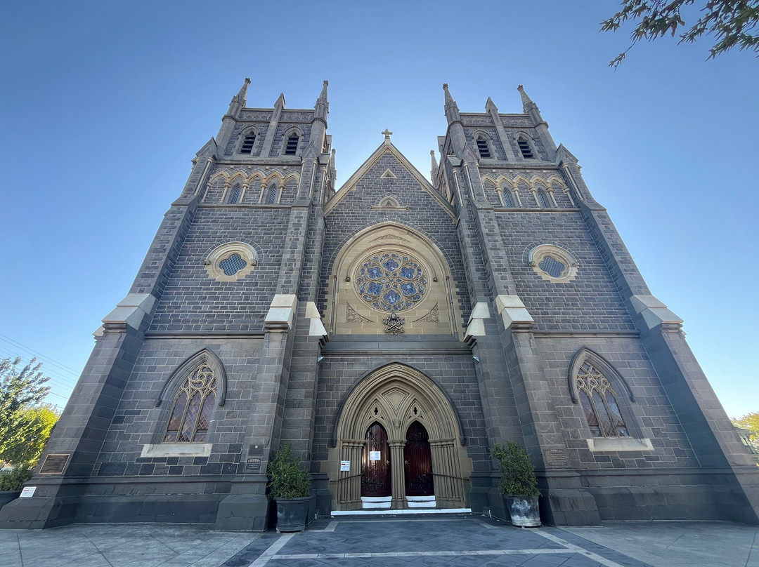 St Mary of the Angels-季隆必去景点