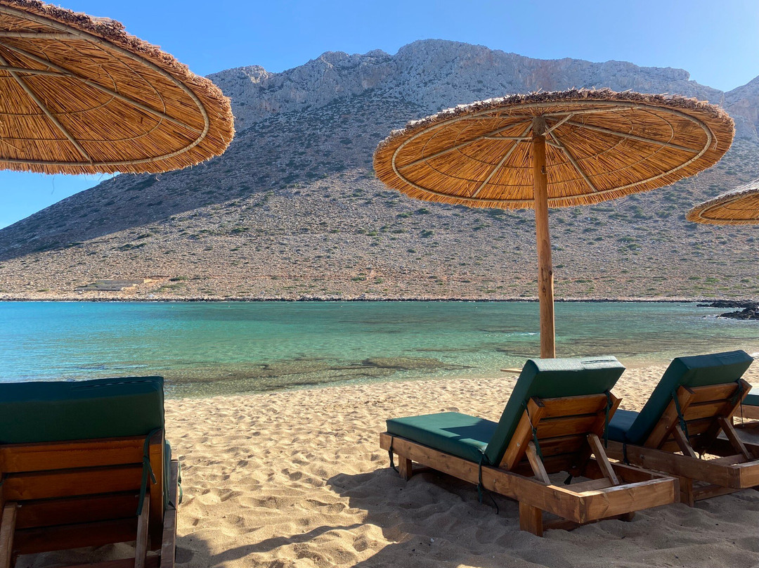 Stavros Beach-Stavros必去景点