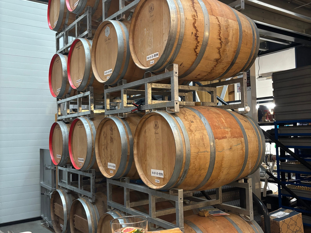 Whitby Distillery-惠特比必去景点
