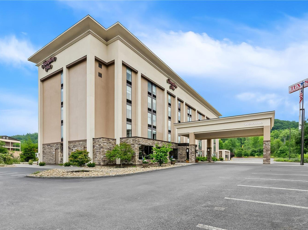普林斯顿酒店住宿-Hampton Inn Princeton