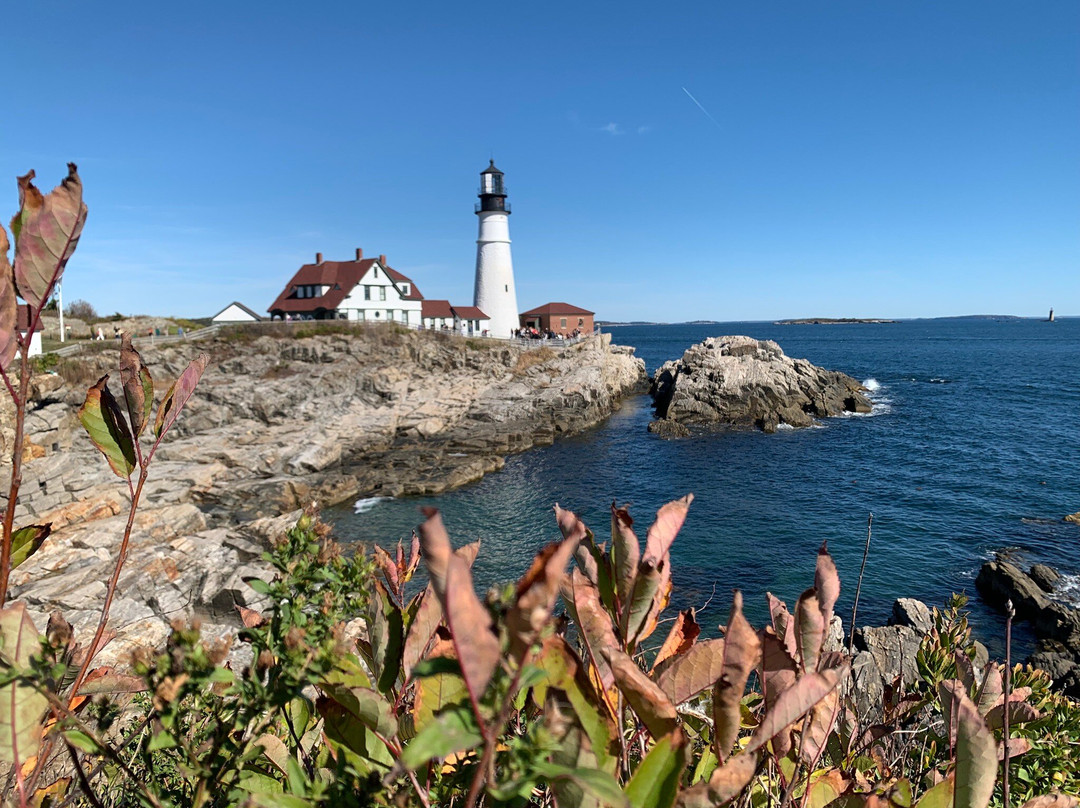 Fort Williams Park-开普伊丽莎白必去景点