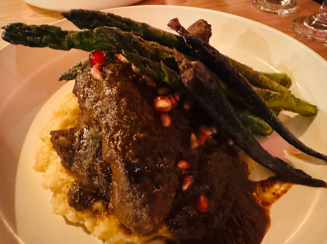 Silk Route Restaurant And Lounge