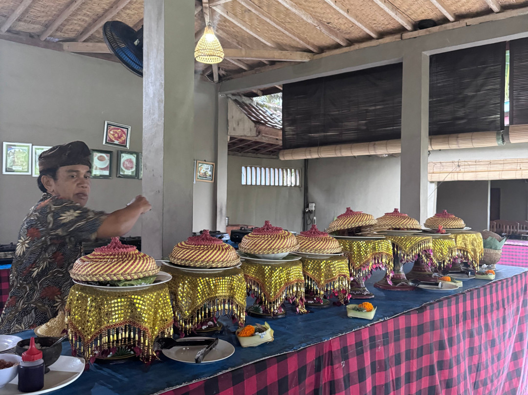 Tumang Bali Cooking Class-乌布必去景点