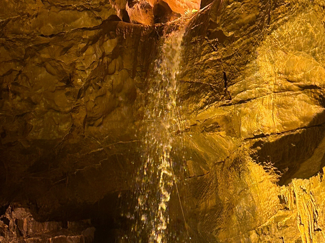The National Showcaves Centre for Wales-null必去景点