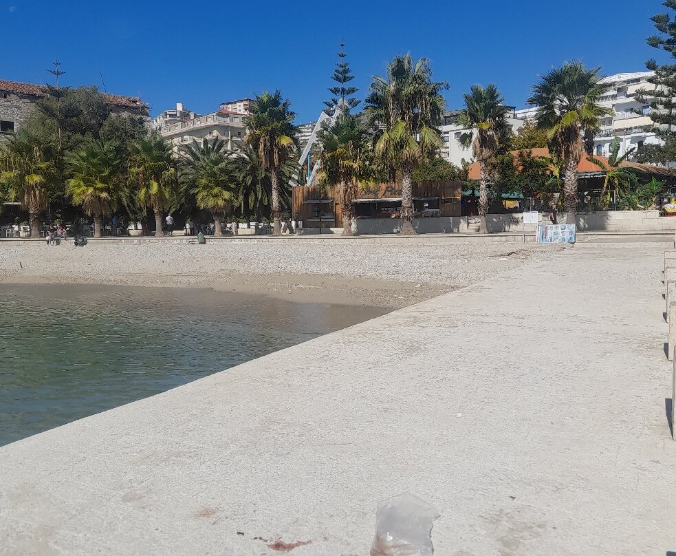 Sarandë-沙兰德必去景点