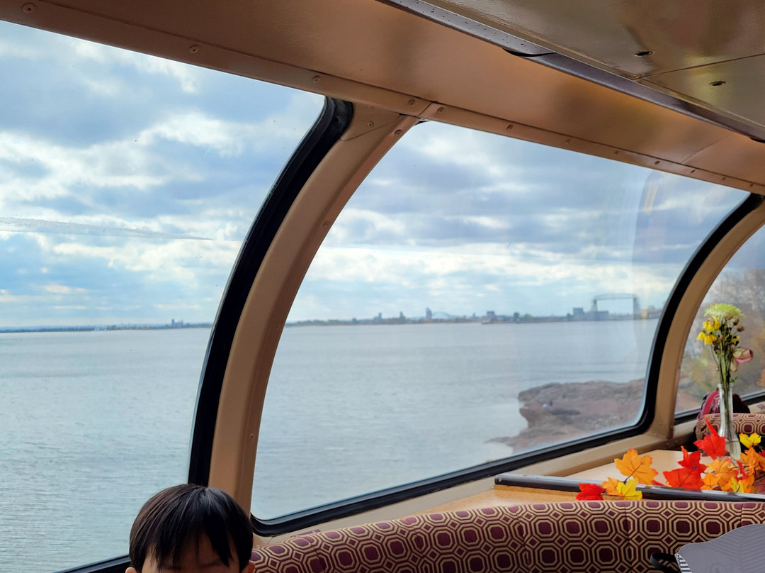 North Shore Scenic Railroad-德卢斯必去景点