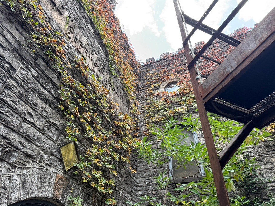 Castle & Key Distillery-法兰克福必去景点