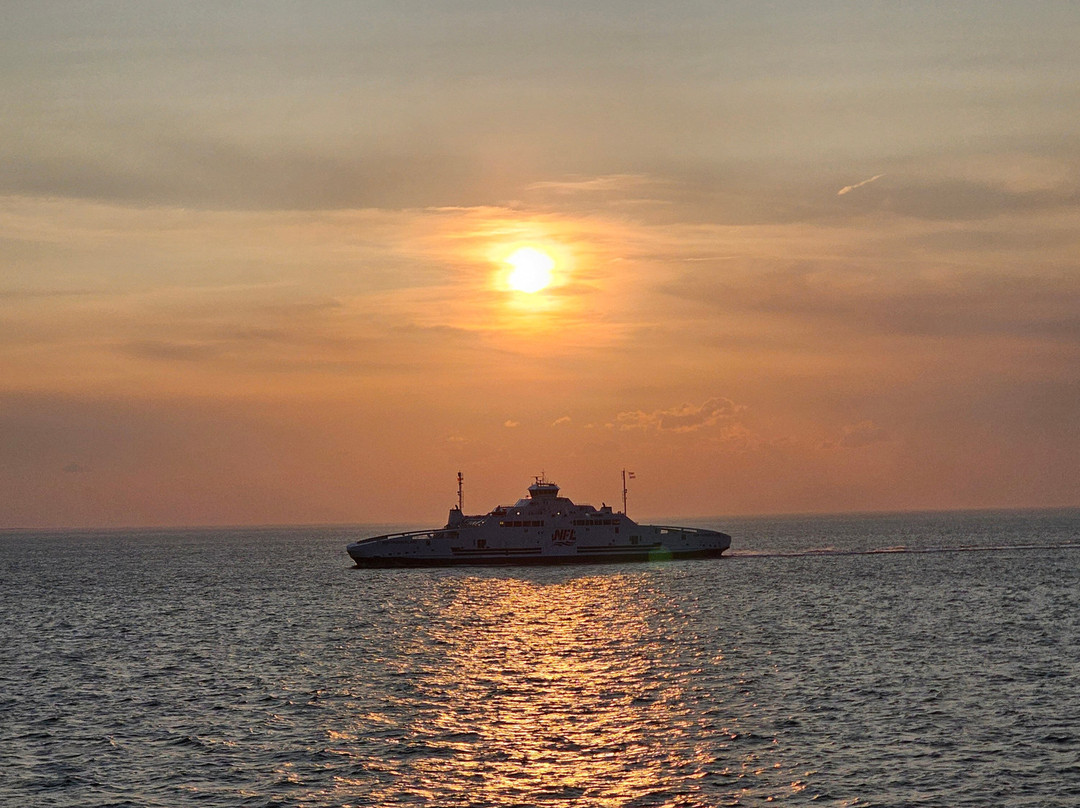 Northumberland Ferries Ltd.-Wood Islands必去景点