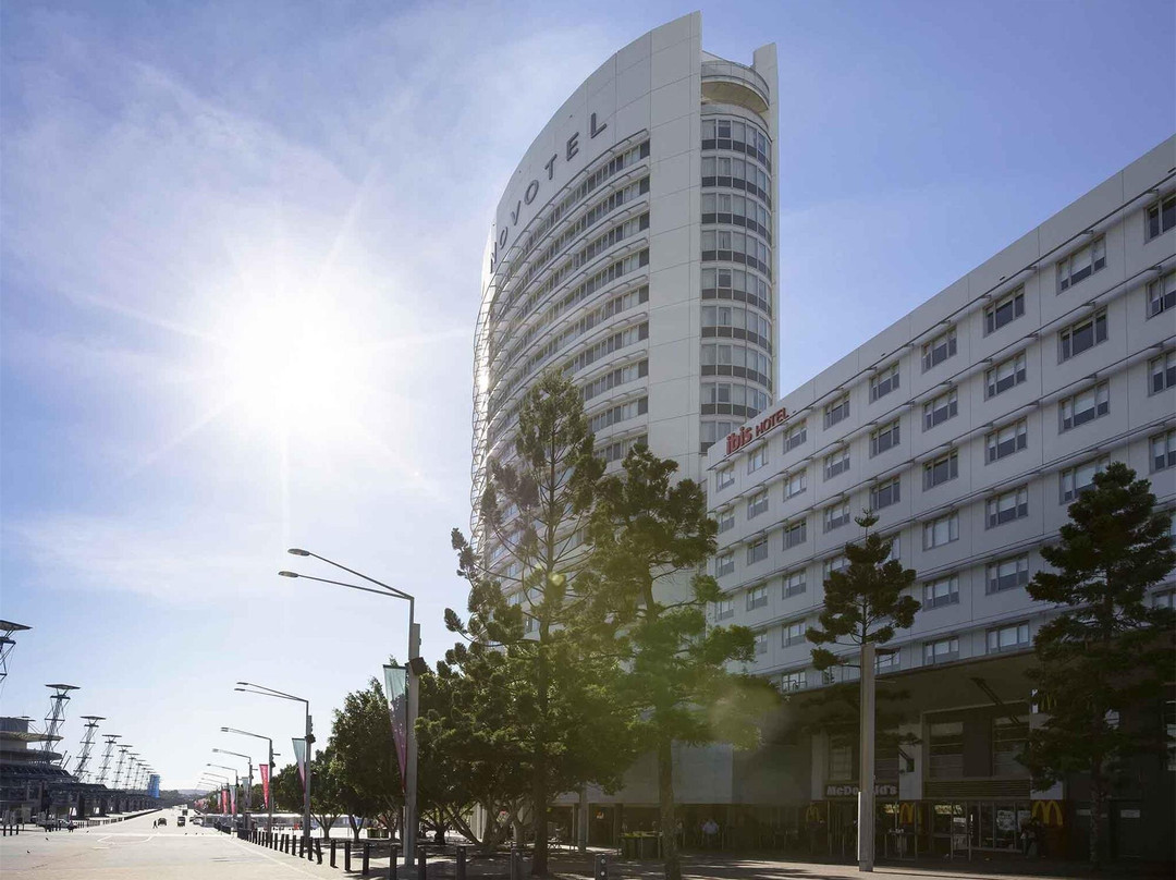 Sydney Olympic Park酒店住宿-悉尼奥林匹克公园诺富特酒店