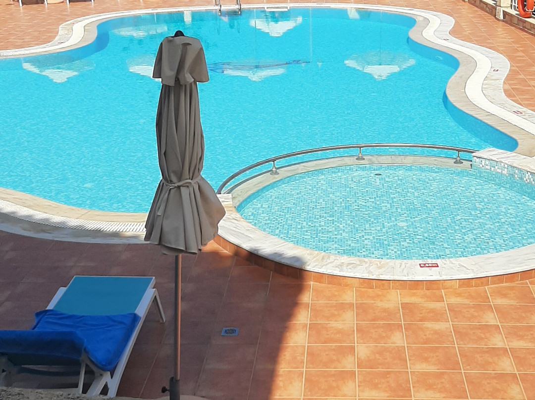 Pilot's Villas Luxury Suites主图