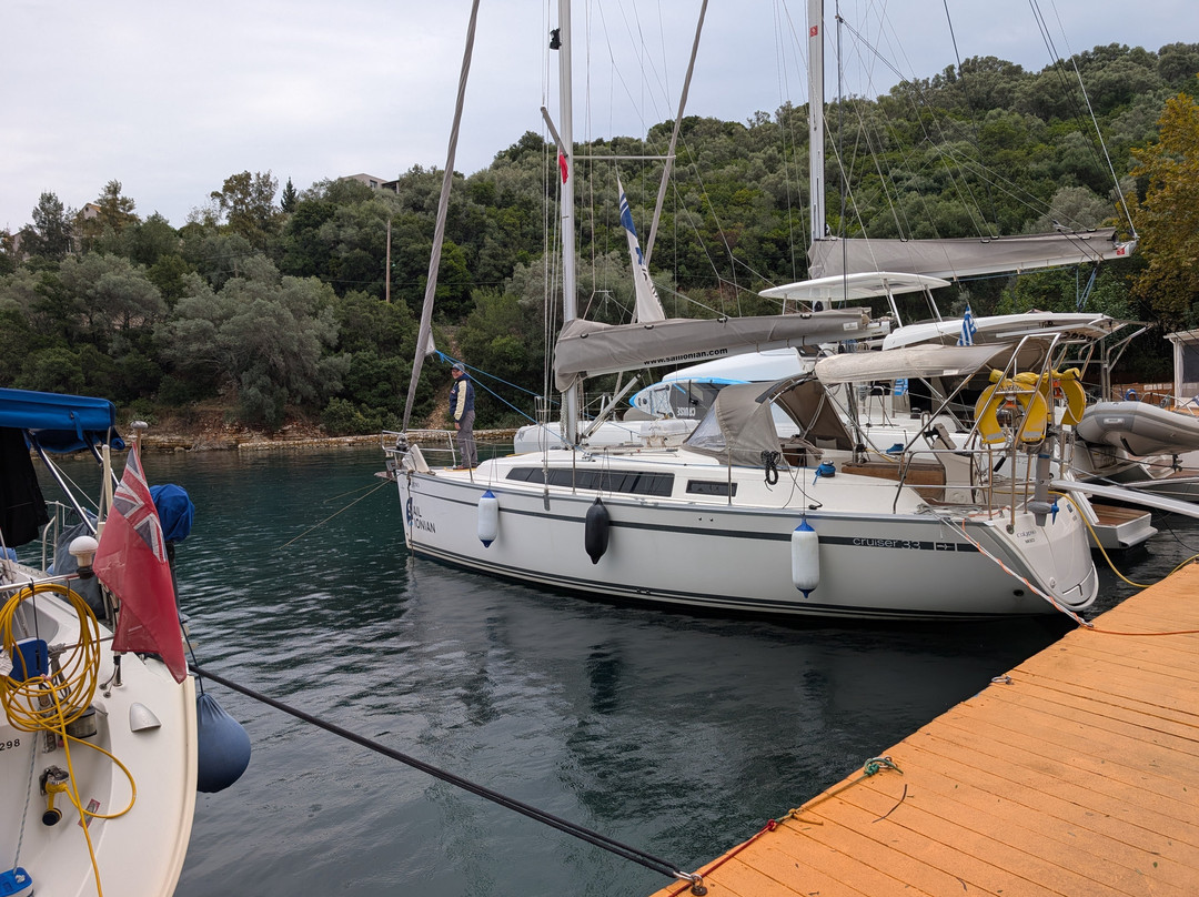 Sail Ionian Yacht Charter-莱夫卡扎必去景点