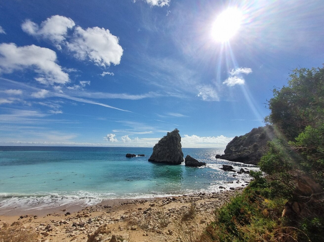 Ribeira do Cavalo Beach-塞新布拉必去景点