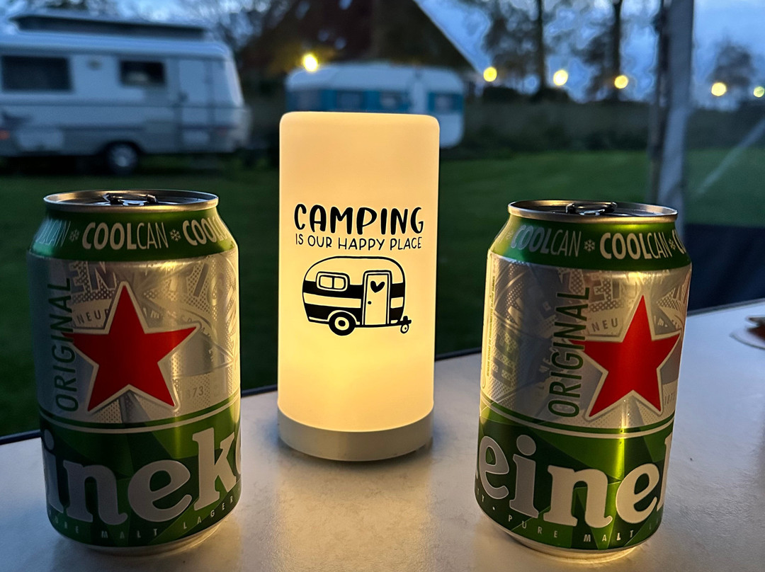Camping en B&B Welgelegen主图