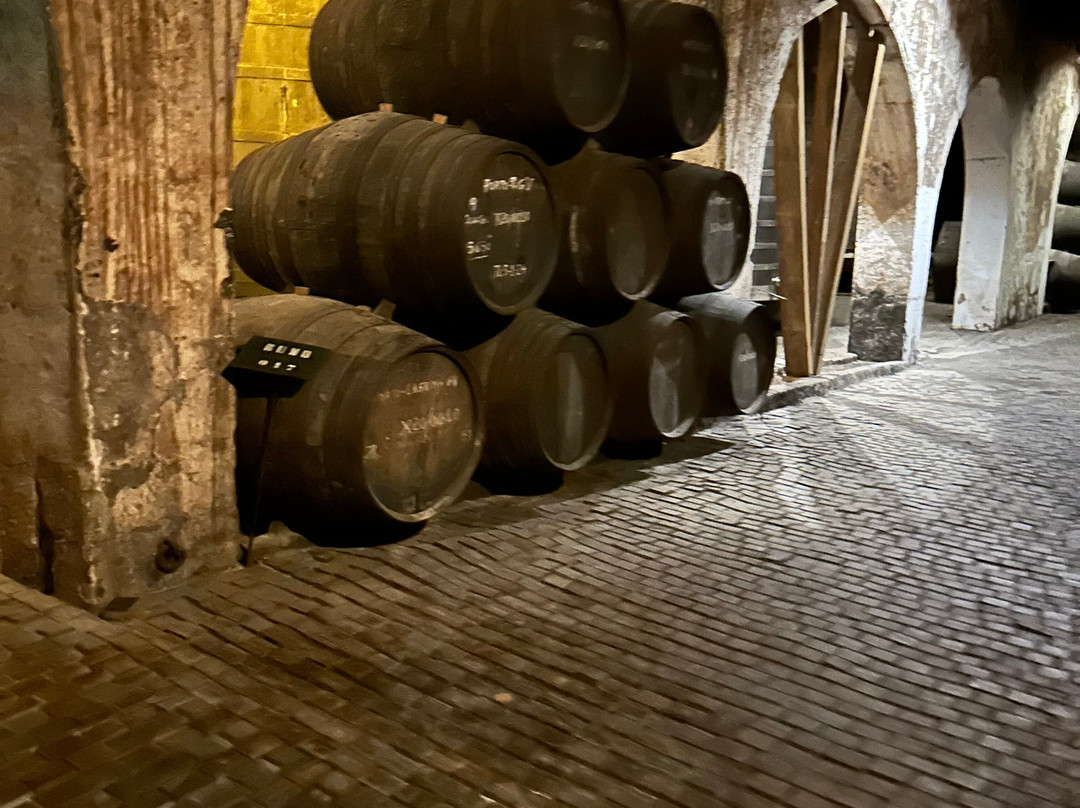 Ferreira Cellars-加亚新城必去景点