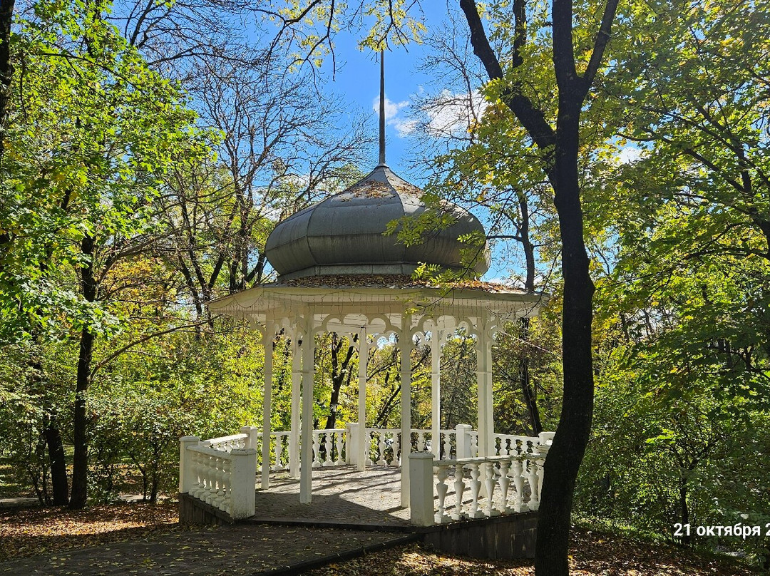 Essentukskiy Park Resort-Essentuki必去景点