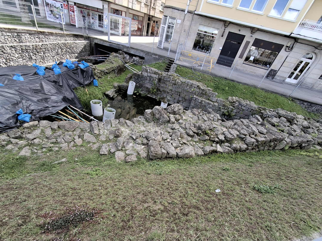 Muralla de Pontevedra-邦特韦德拉必去景点