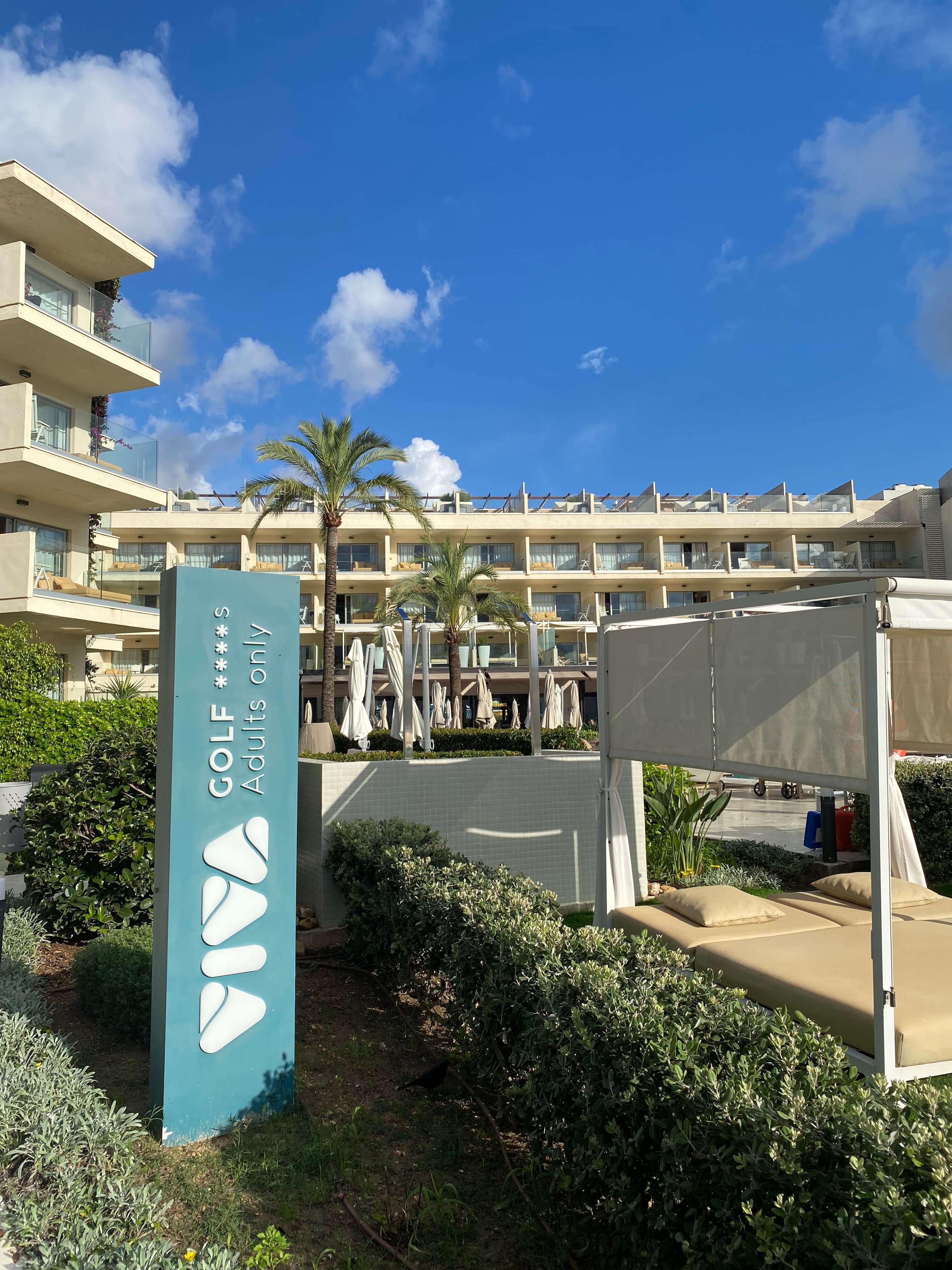 Viva Golf Adults Only 18+-浴室