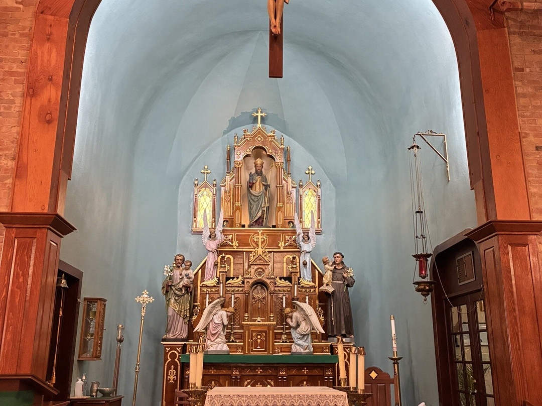 Mesilla Plaza-Mesilla必去景点