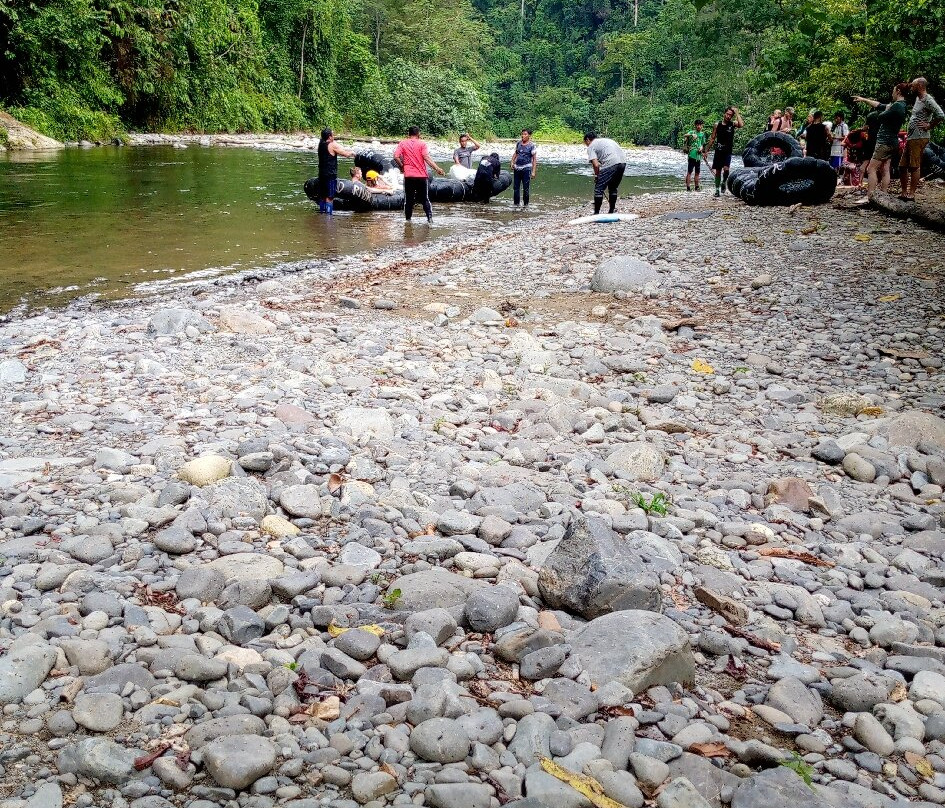 Trekking Bukit Lawang-武吉拉旺必去景点