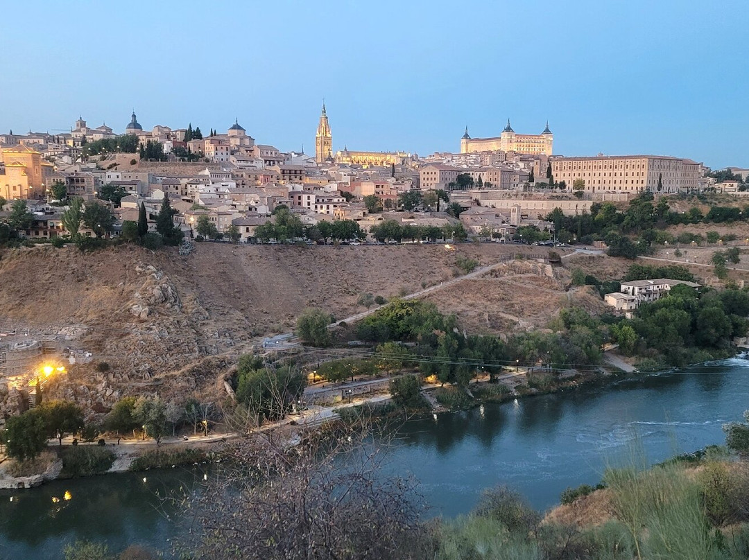 山谷瞭望台-托莱多必去景点