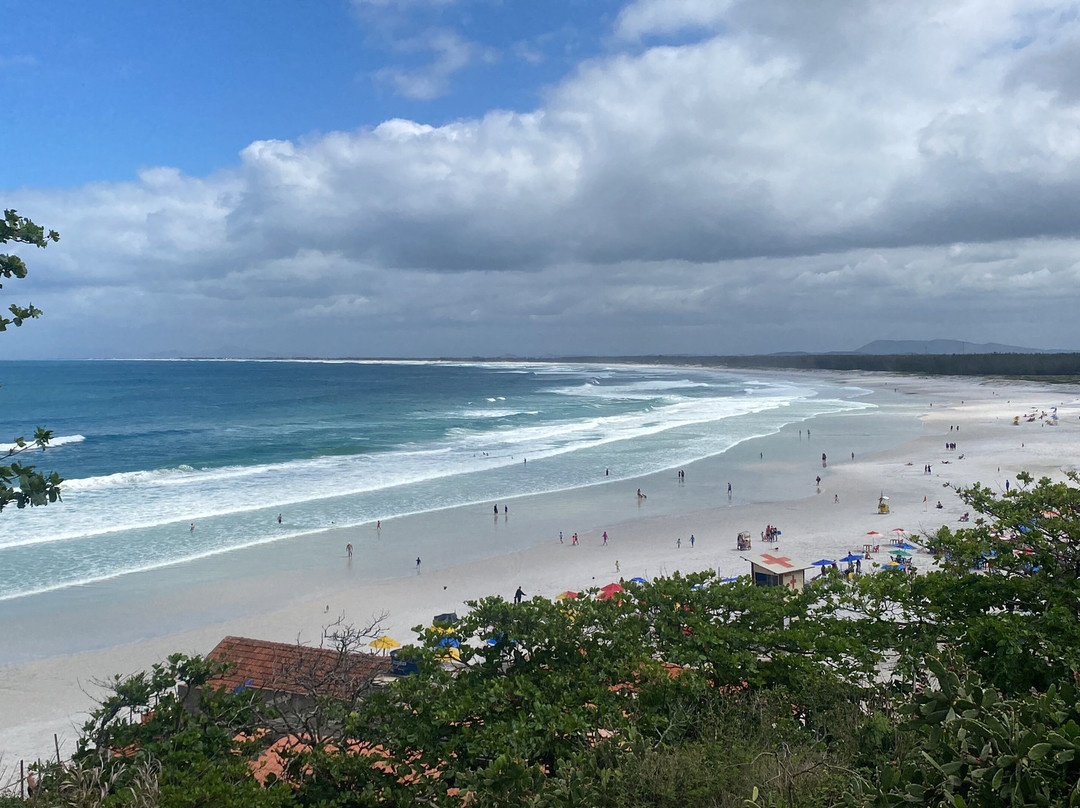 Praia Grande-阿拉伊阿尔港必去景点