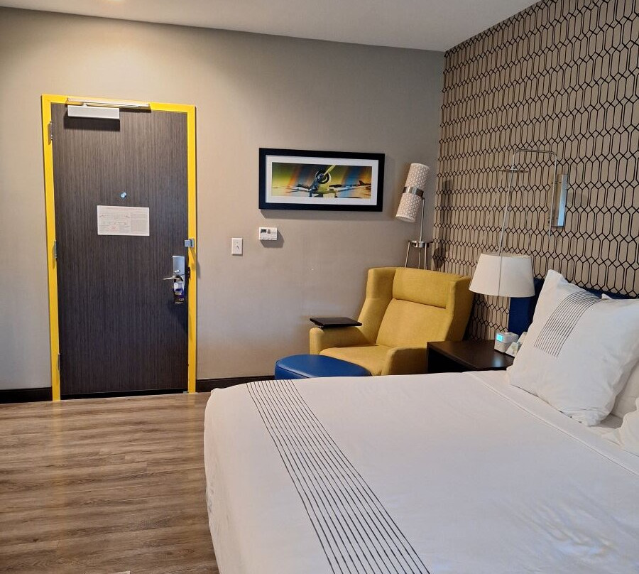 Glō Best Western  Savannah-gateway I-95主图