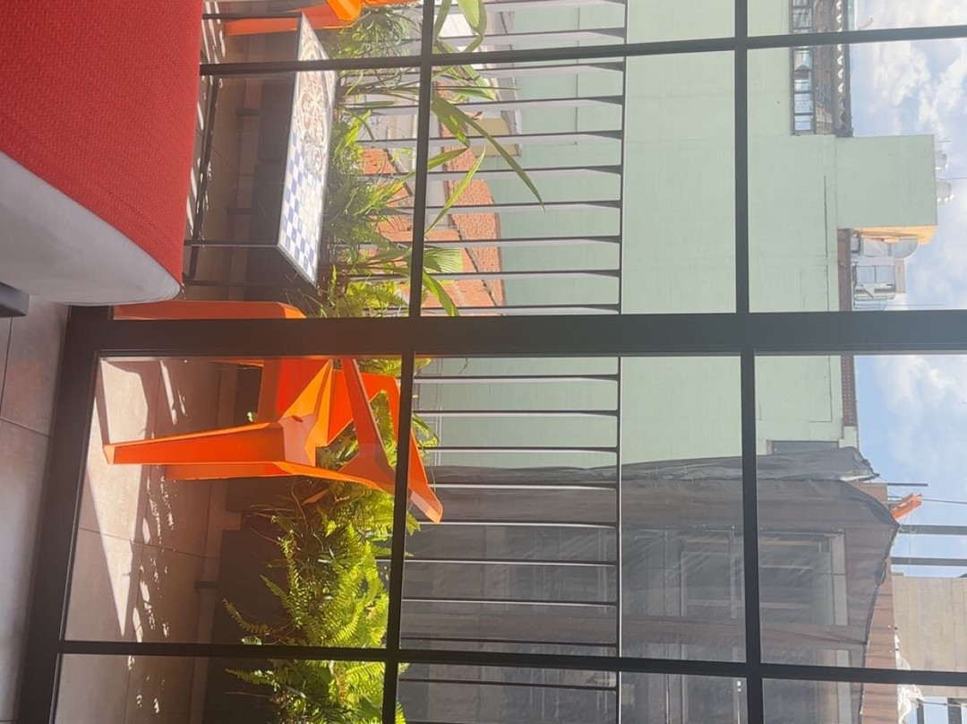 Los Patios Hostel主图