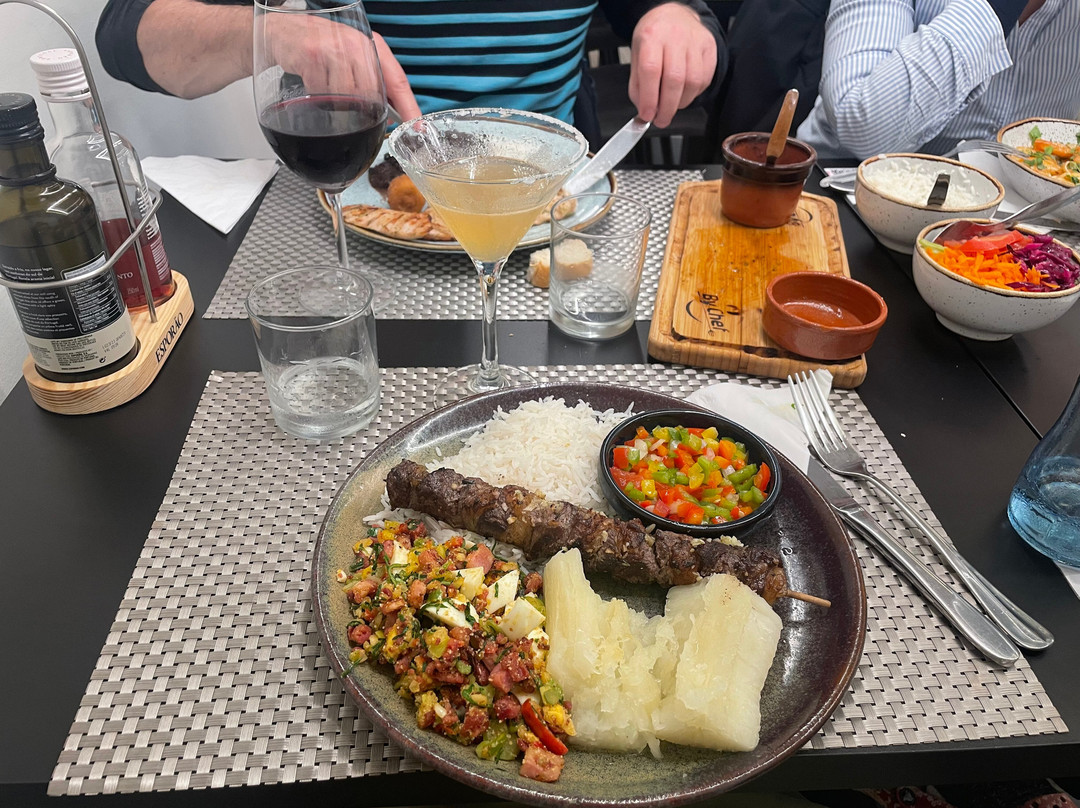 By Chef Authentic Cuisine